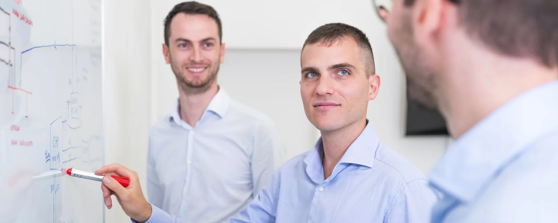 Team Glayx – Esperti in soluzioni energetiche integrate e digitalizzazione degli impianti