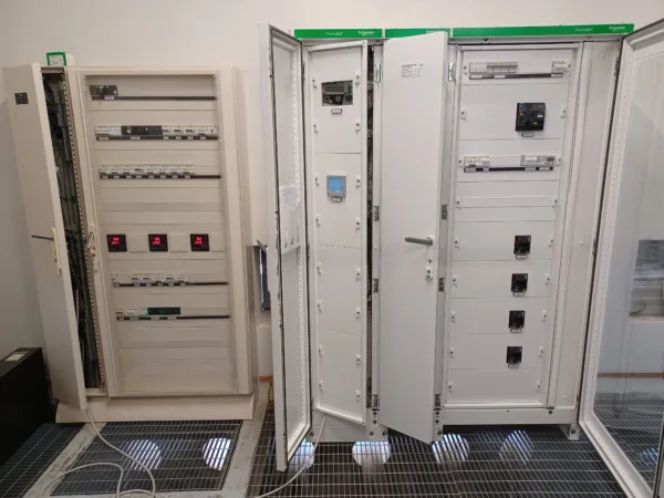 Impianto fotovoltaico per industria chimica realizzato da Glayx presso Ecopol