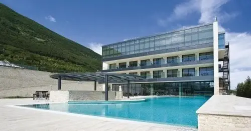 Impianto di cogenerazione da 70 kW per struttura sportiva e wellness realizzato da Glayx