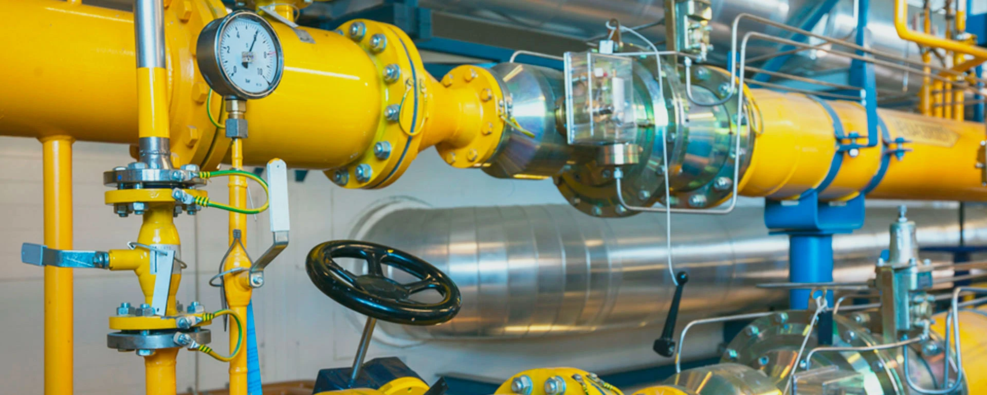 Cogenerazione-e-Trigenerazione Cogenerazione e Trigenerazione. Impianto industriale di cogenerazione ad alta efficienza progettato da Glayx