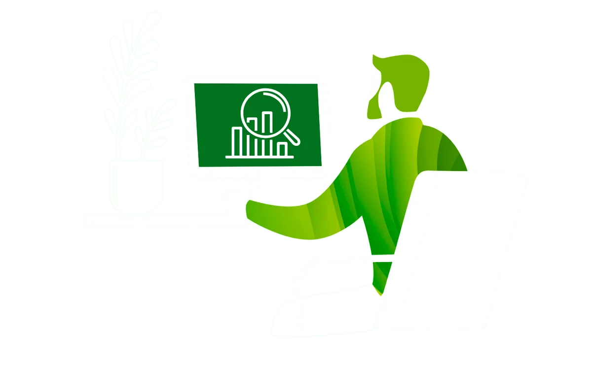 Tecnico Glayx durante audit per diagnosi energetica e certificazione ISO 50001 in impianto industriale