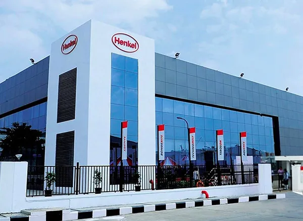 Sistema di recupero energetico da scarti di processo chimico installato da Glayx per stabilimento Henkel