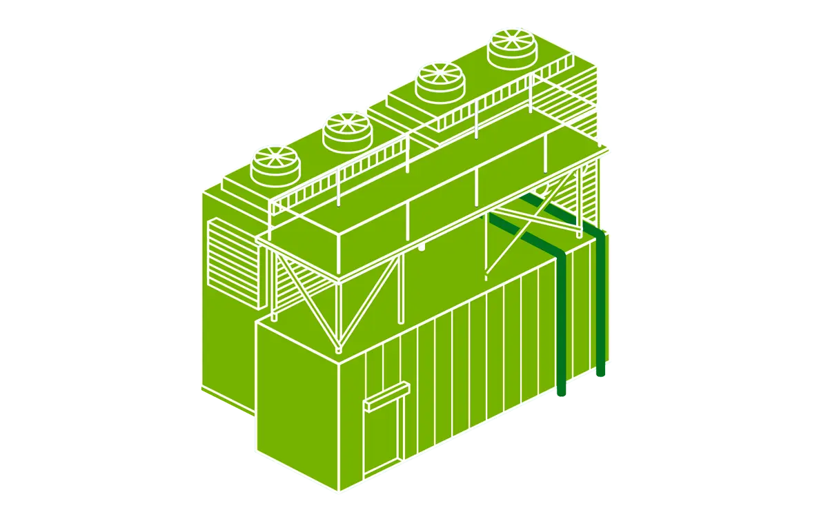 Testata-Cogenerazione-e-Trigenerazione(1) Impianto industriale di cogenerazione ad alta efficienza progettato da Glayx