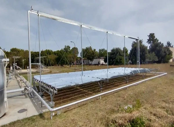 Progetto R&D – Accumulo termico innovativo