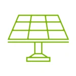 Impianto fotovoltaico industriale