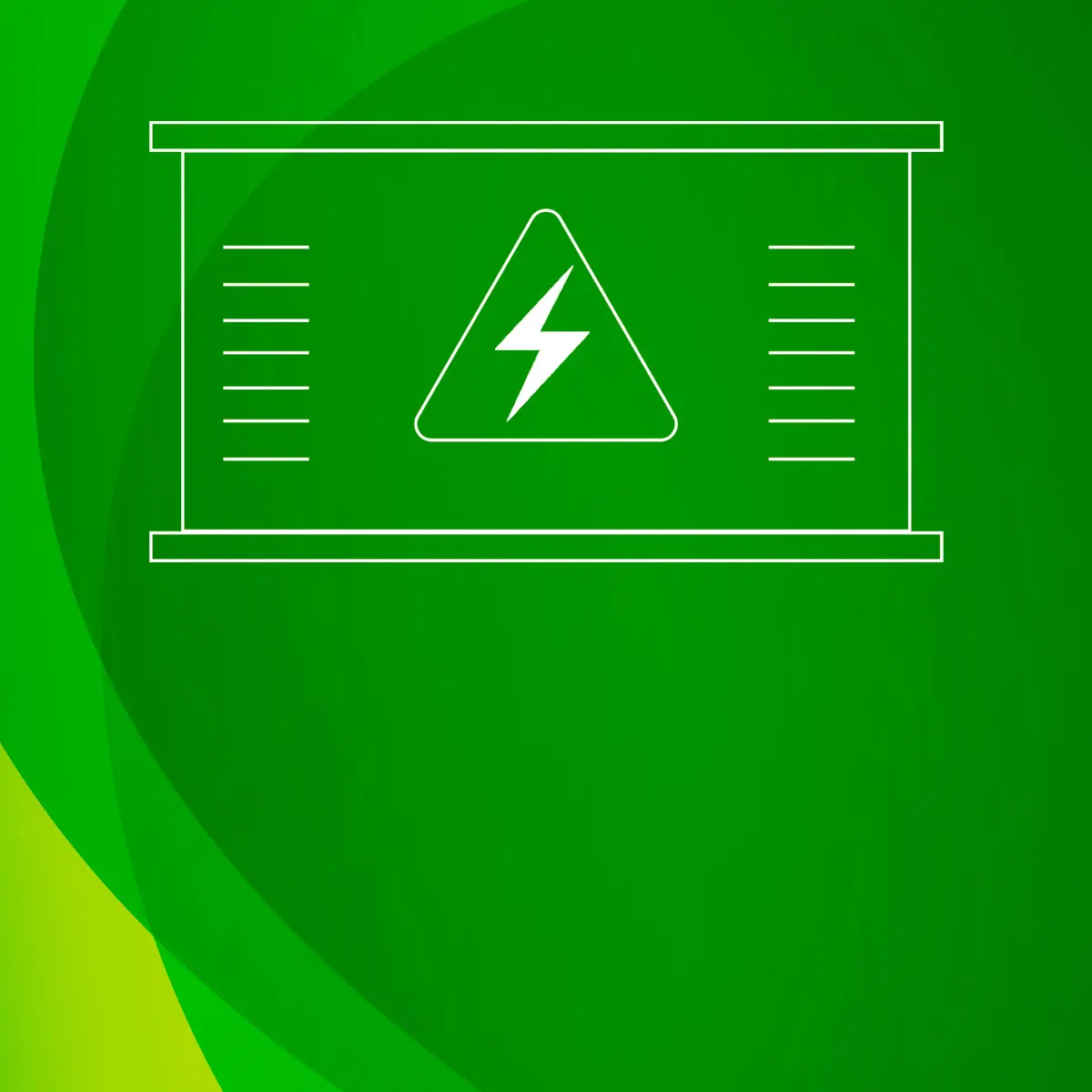 Storage elettrico con batterie