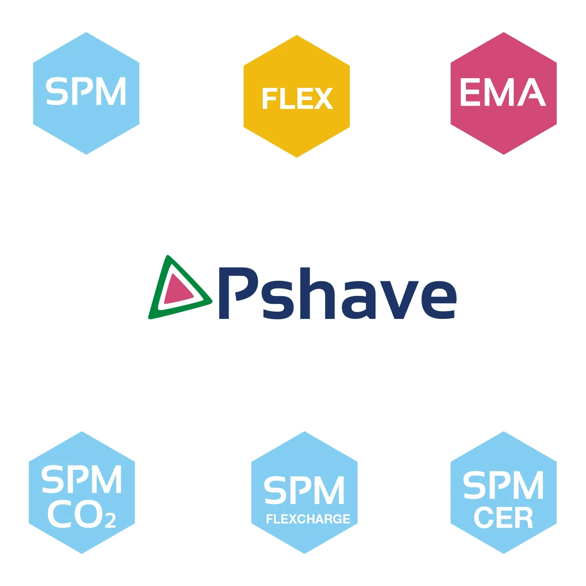 moduli software Pshave Glayx i moduli