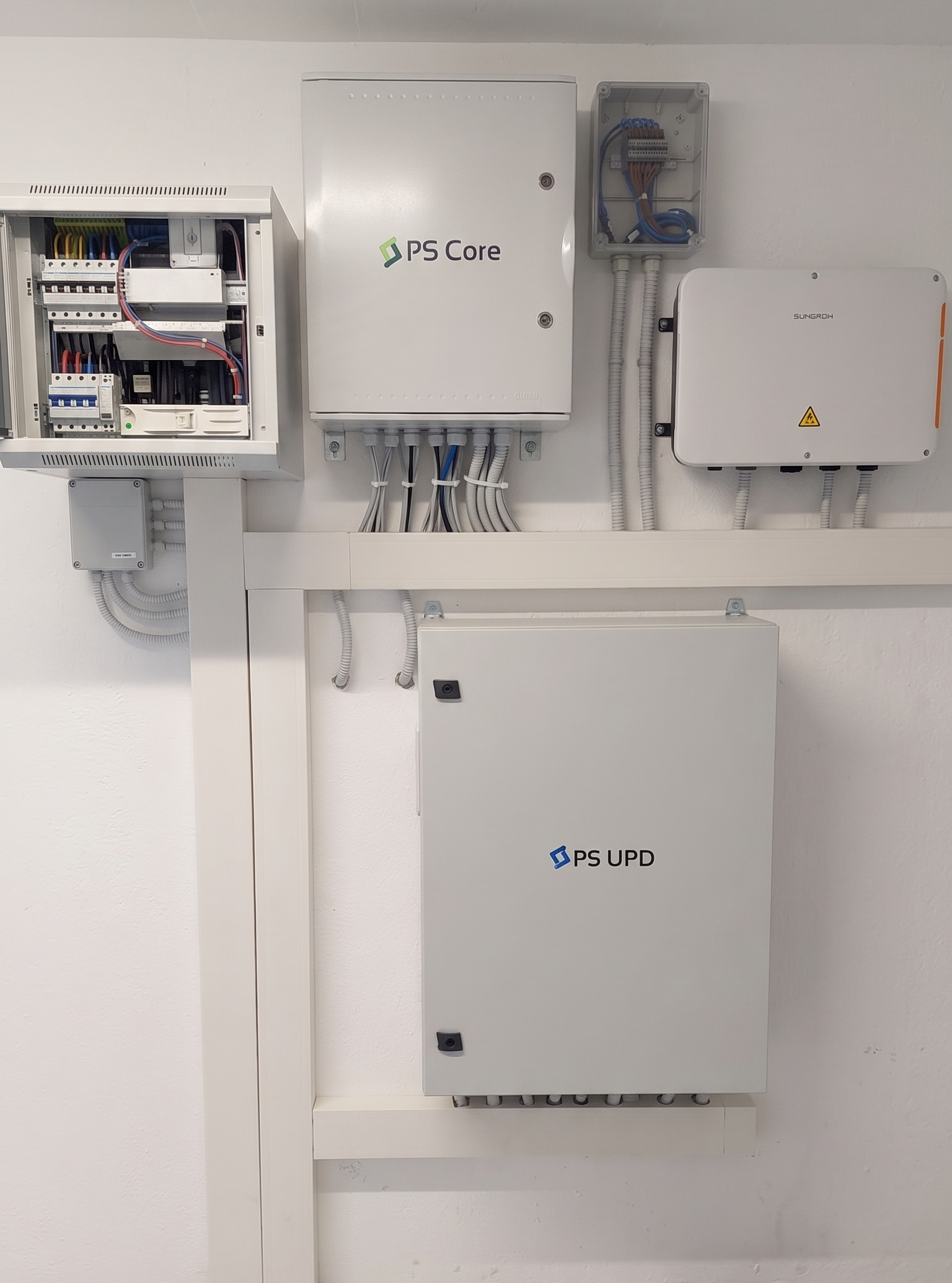PS_CORE_PS_UPD PS CORE E PS UPD di GLAYX