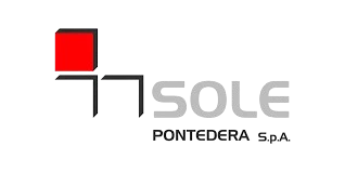 Sole Pontedera Logo Sole Pontedera S.p.A.