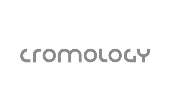 Logo Cromology, cliente di Glayx