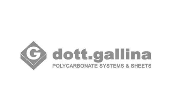 Logo dott.gallina, cliente di Glayx