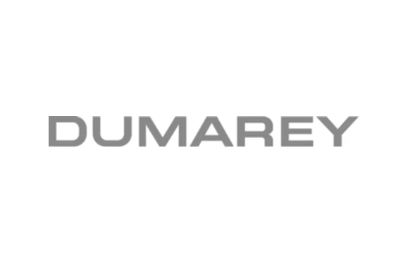 Logo Dumarey, cliente di Glayx