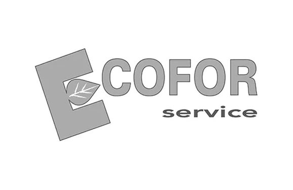 Logo Ecofor Service, cliente di Glayx