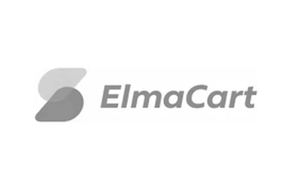 Logo ElmaCart, cliente di Glayx