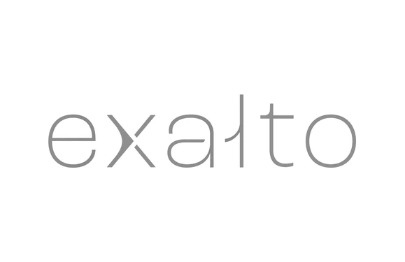 Logo Exalto, cliente di Glayx