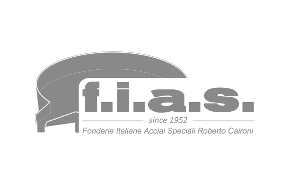Logo F.I.A.S., cliente di Glayx
