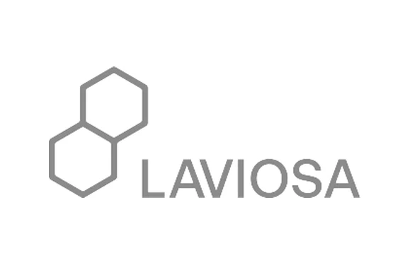 Logo Laviosa, cliente di Glayx