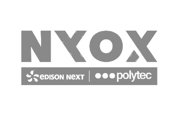 Logo Nyox, cliente di Glayx