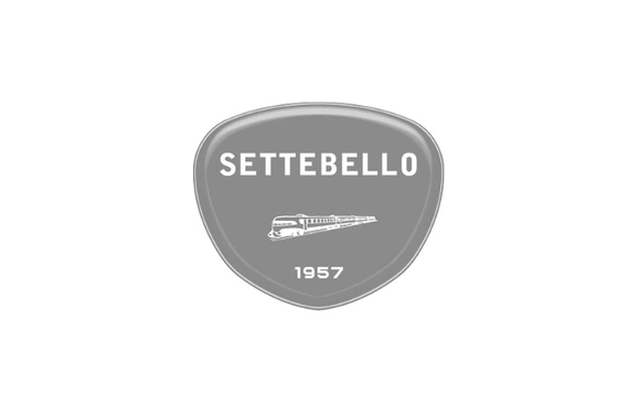 Logo Settebello Azienda Conciaria, cliente di Glayx