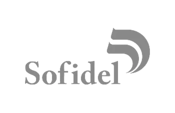 Logo Sofidel, cliente di Glayx